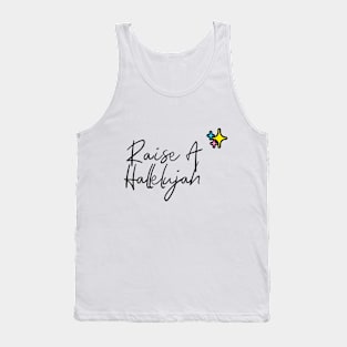 Raise a Hallelujah Tank Top